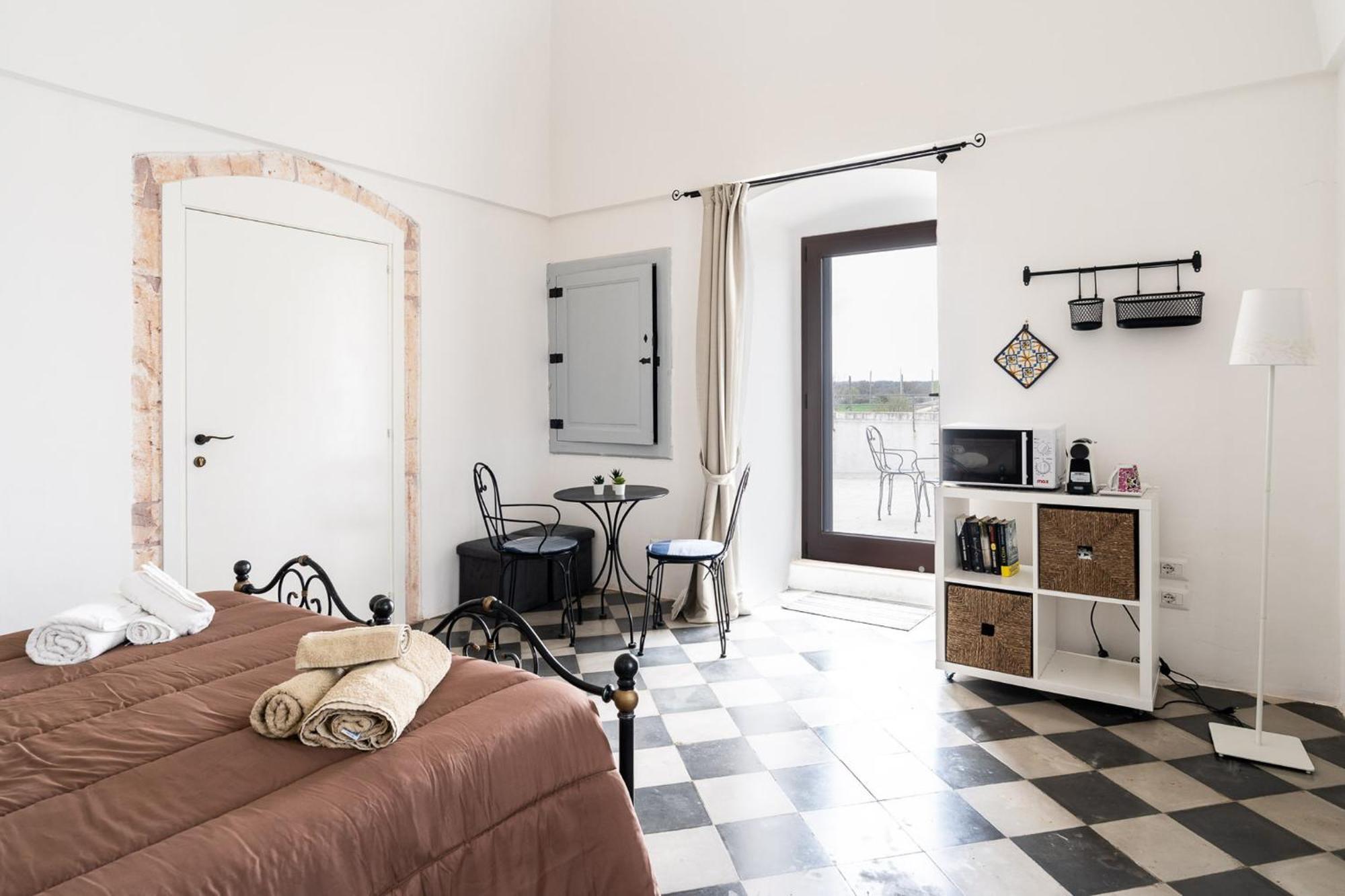 ホテル Masseria Donna Coletta By Wonderful Italy ノーチ エクステリア 写真