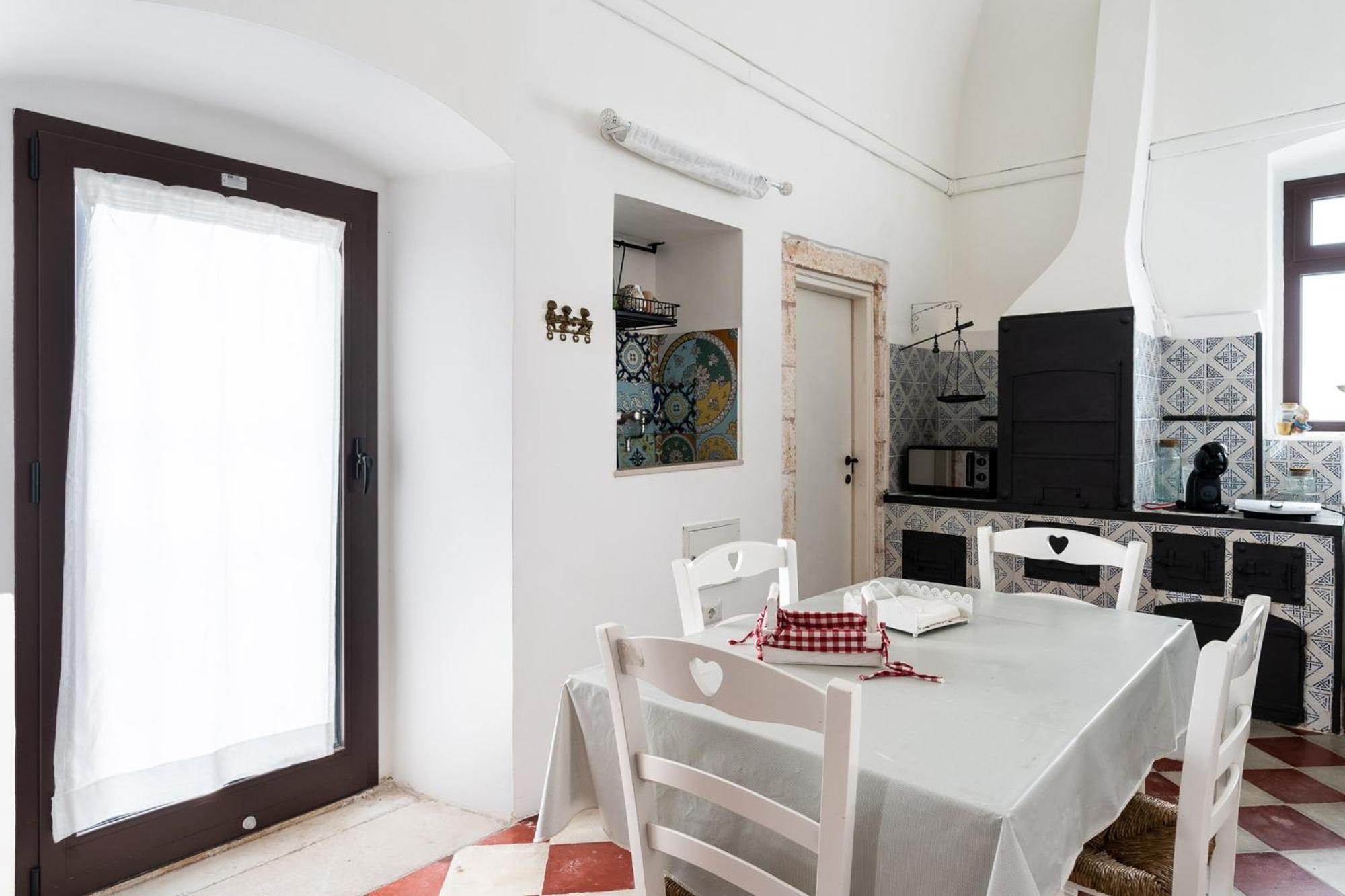 ホテル Masseria Donna Coletta By Wonderful Italy ノーチ エクステリア 写真