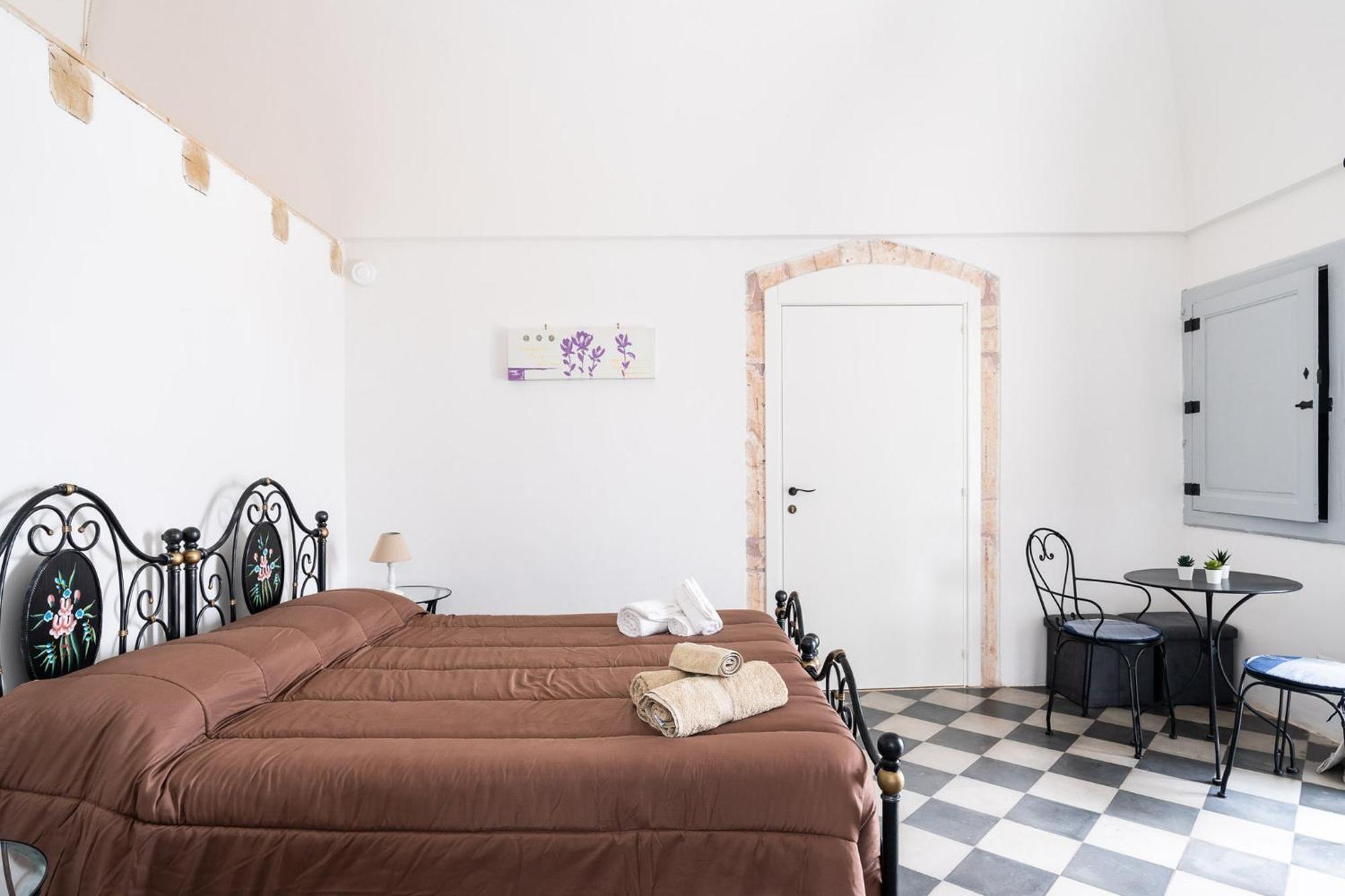 ホテル Masseria Donna Coletta By Wonderful Italy ノーチ エクステリア 写真