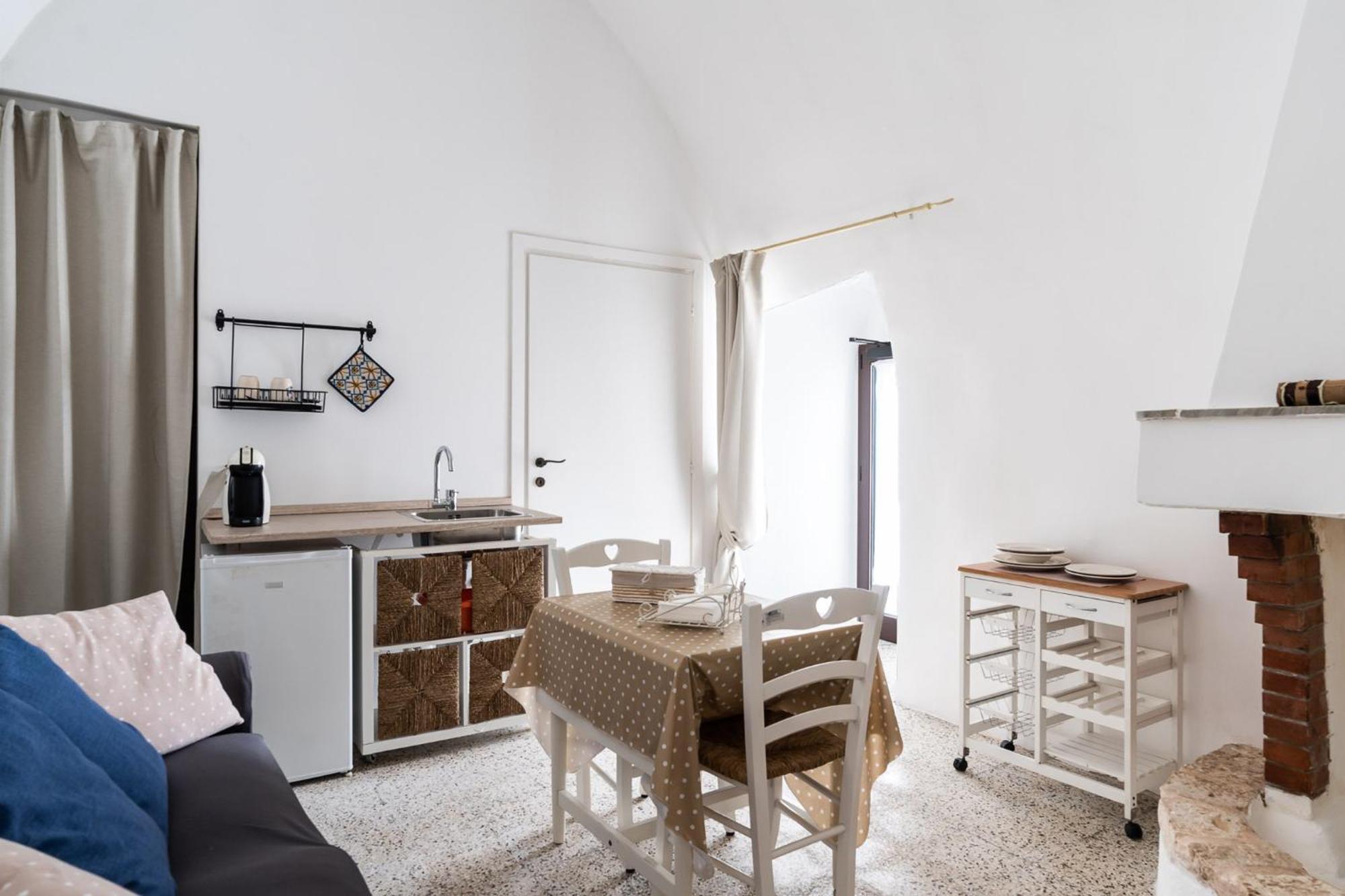 ホテル Masseria Donna Coletta By Wonderful Italy ノーチ エクステリア 写真