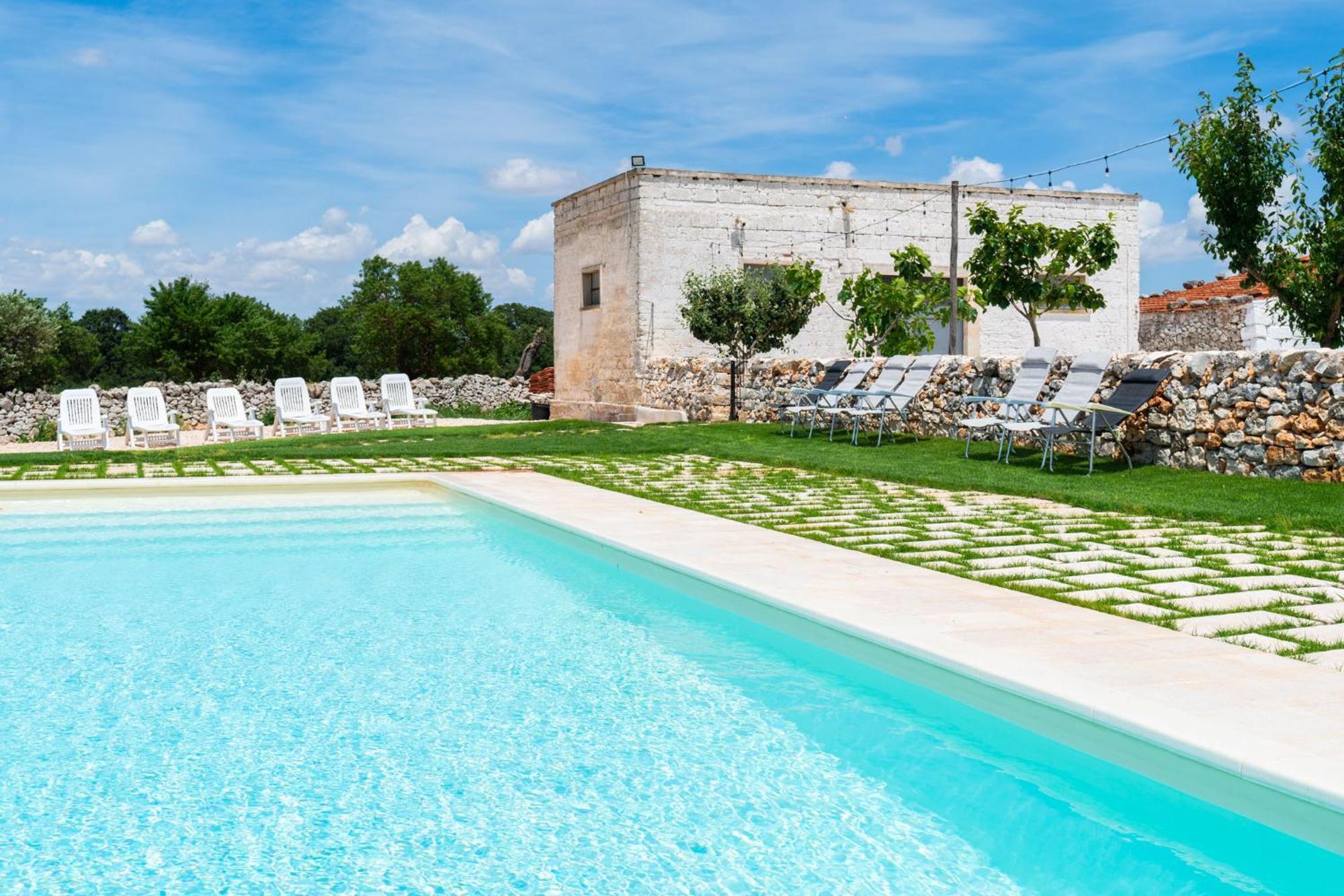 ホテル Masseria Donna Coletta By Wonderful Italy ノーチ エクステリア 写真