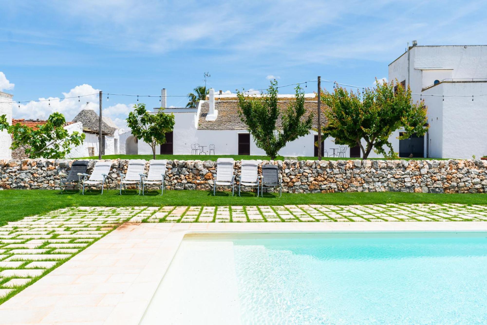 ホテル Masseria Donna Coletta By Wonderful Italy ノーチ エクステリア 写真