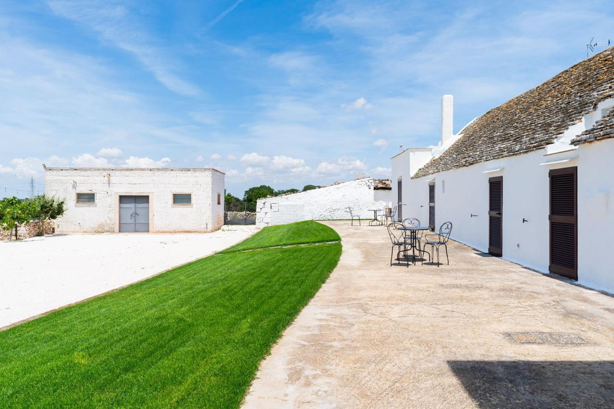 ホテル Masseria Donna Coletta By Wonderful Italy ノーチ エクステリア 写真