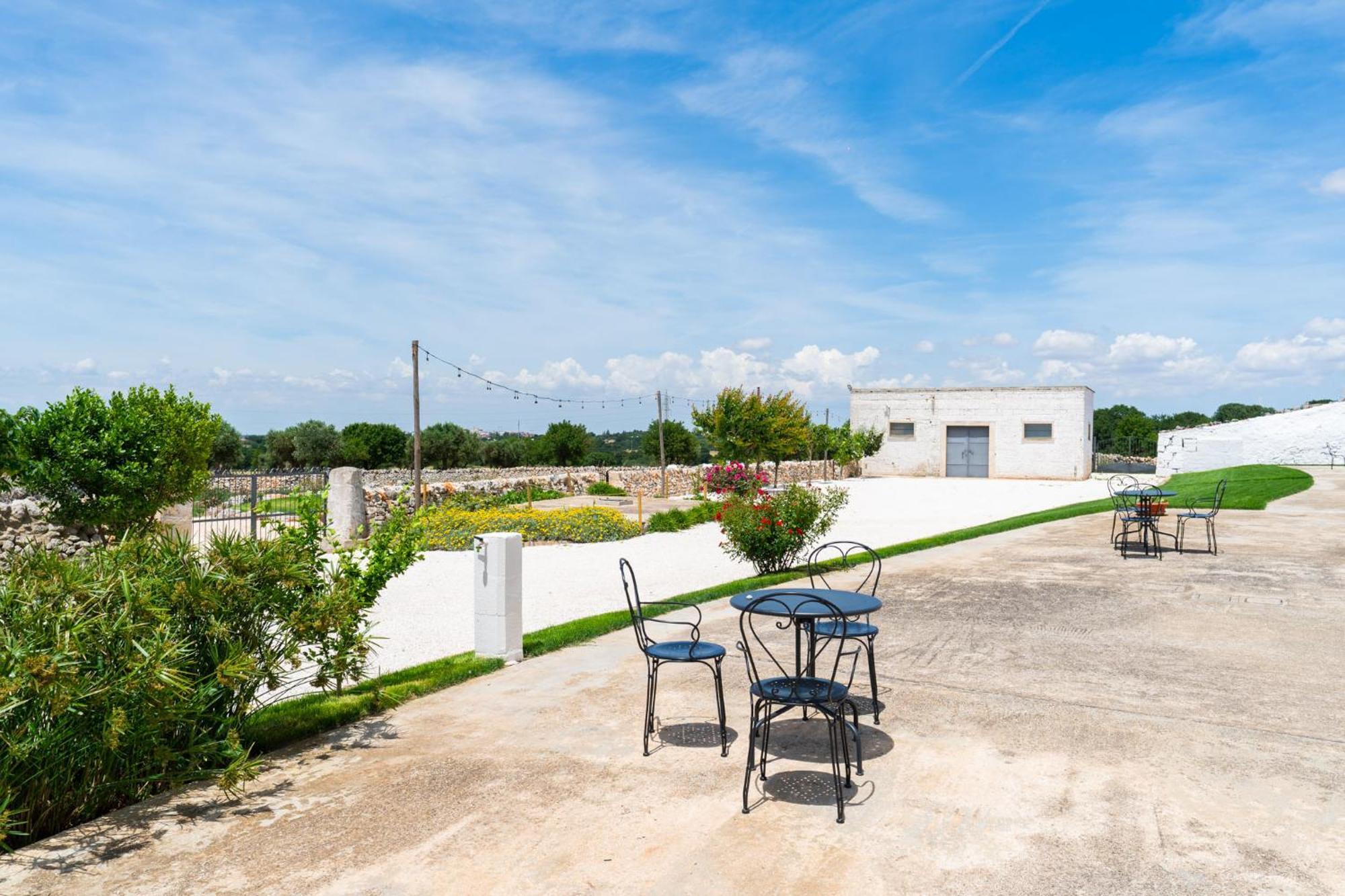 ホテル Masseria Donna Coletta By Wonderful Italy ノーチ エクステリア 写真