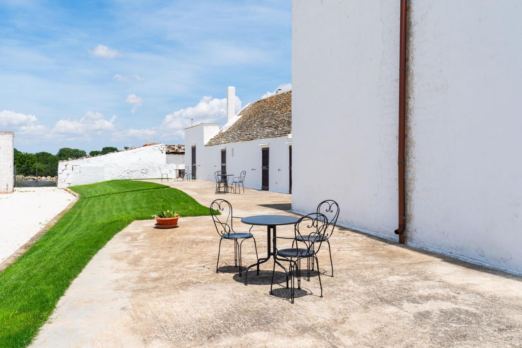 ホテル Masseria Donna Coletta By Wonderful Italy ノーチ エクステリア 写真