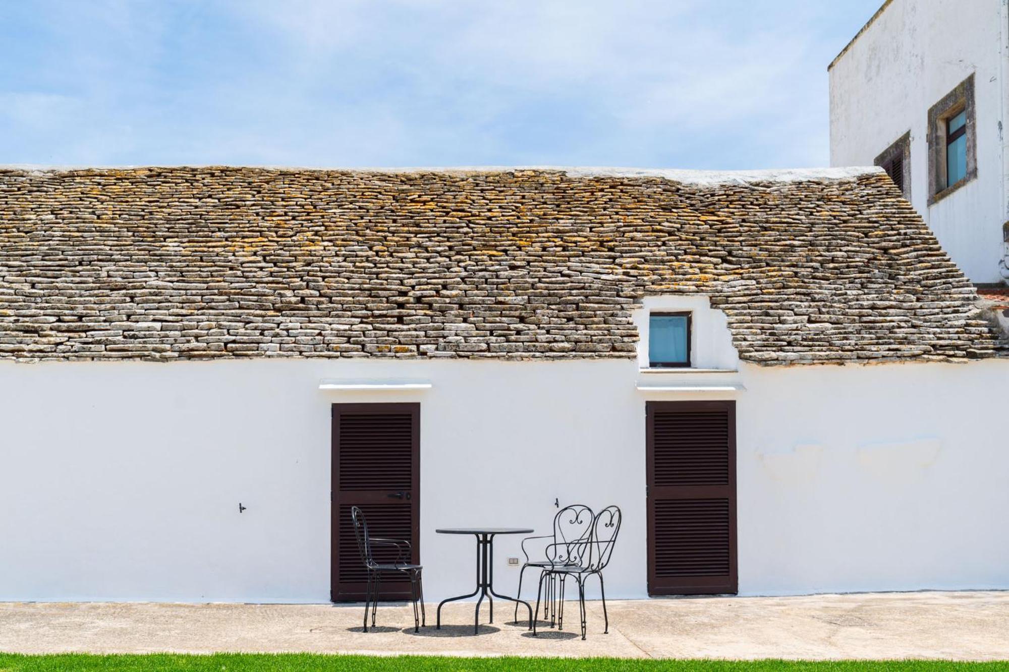 ホテル Masseria Donna Coletta By Wonderful Italy ノーチ エクステリア 写真