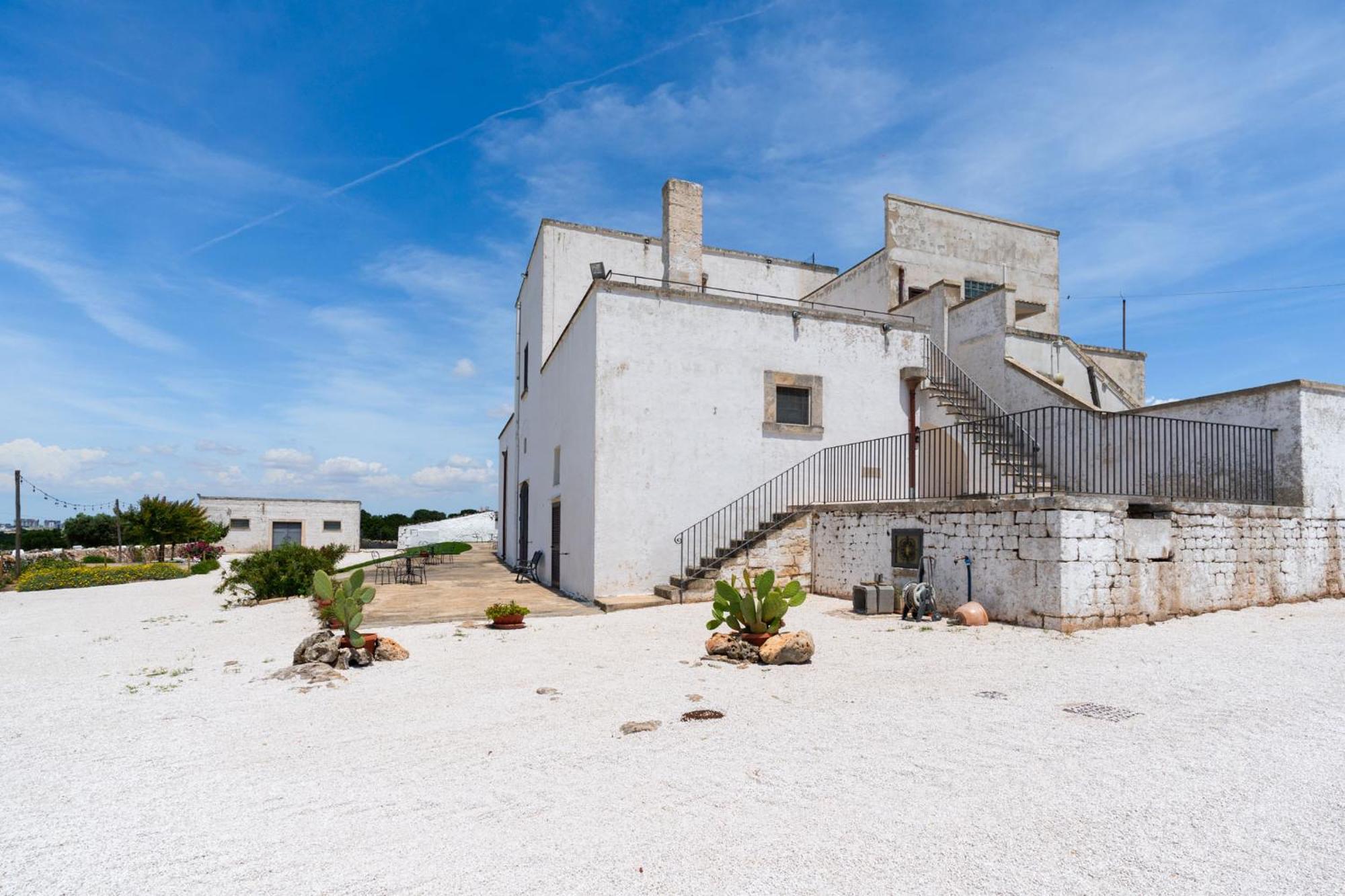 ホテル Masseria Donna Coletta By Wonderful Italy ノーチ エクステリア 写真