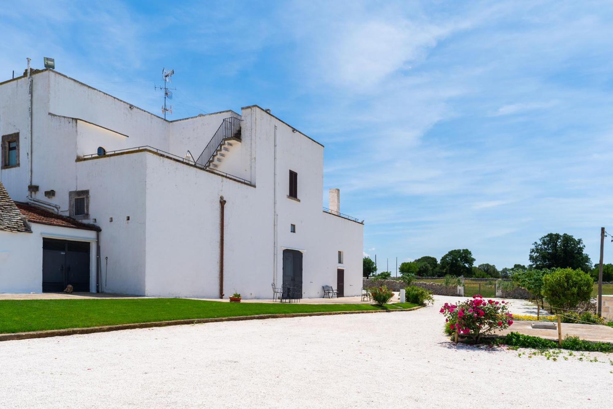 ホテル Masseria Donna Coletta By Wonderful Italy ノーチ エクステリア 写真