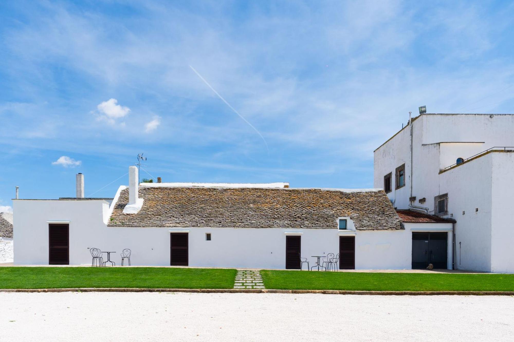 ホテル Masseria Donna Coletta By Wonderful Italy ノーチ エクステリア 写真