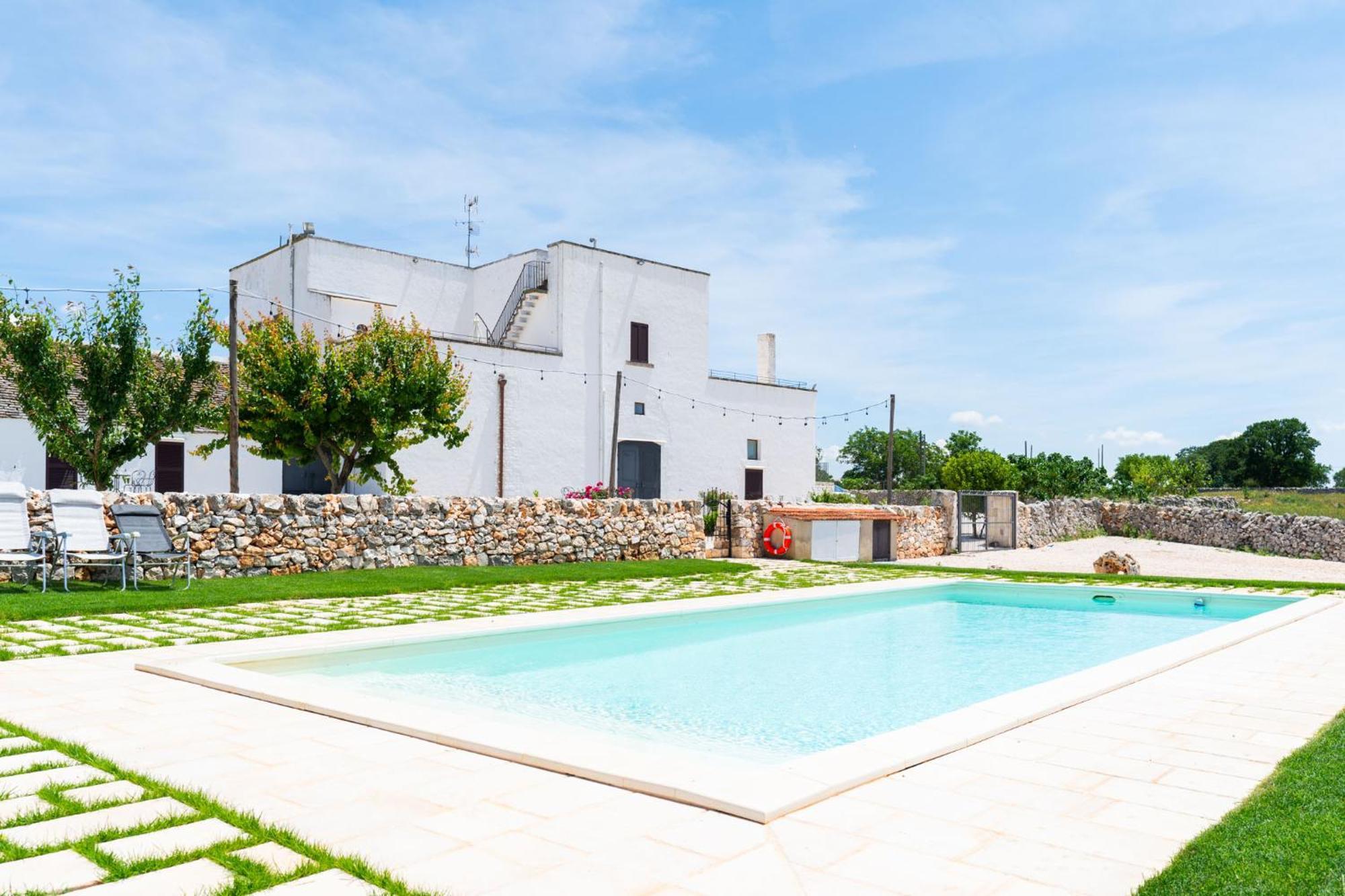 ホテル Masseria Donna Coletta By Wonderful Italy ノーチ エクステリア 写真