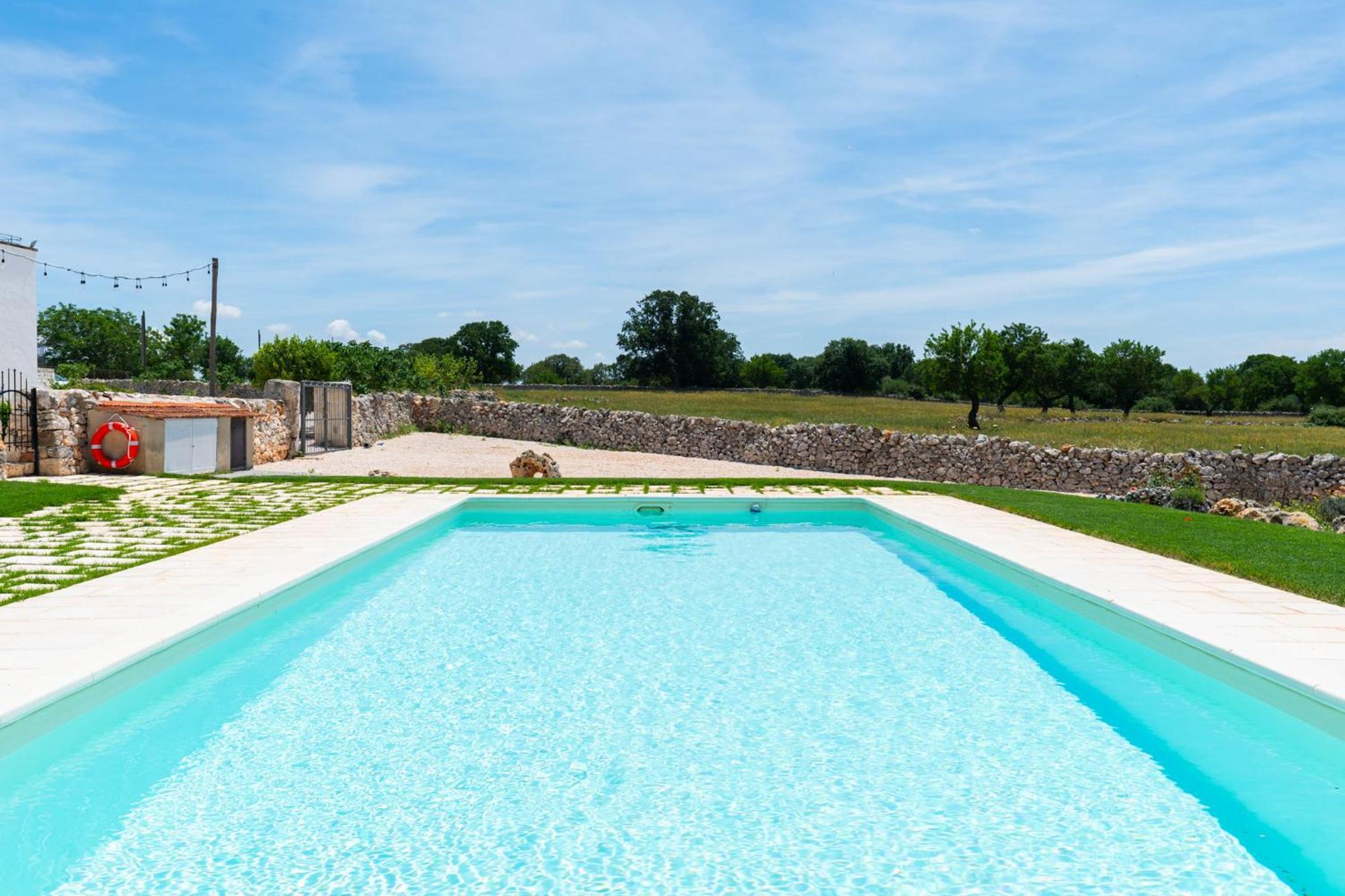 ホテル Masseria Donna Coletta By Wonderful Italy ノーチ エクステリア 写真