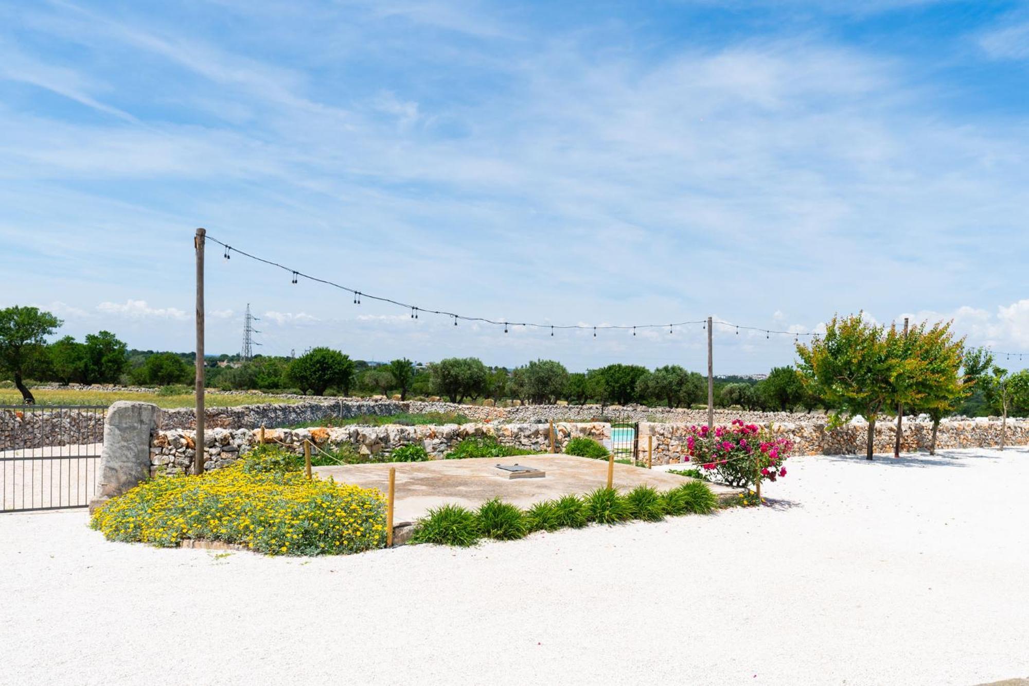 ホテル Masseria Donna Coletta By Wonderful Italy ノーチ エクステリア 写真