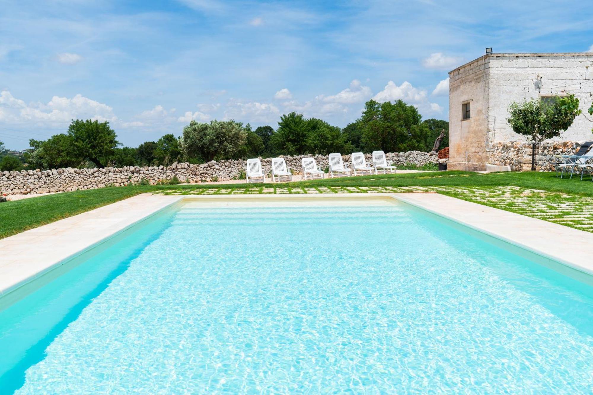 ホテル Masseria Donna Coletta By Wonderful Italy ノーチ エクステリア 写真